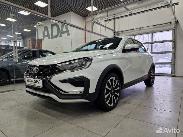 LADA Vesta 1.8 CVT, 2024