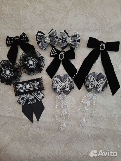 Резинки для волос