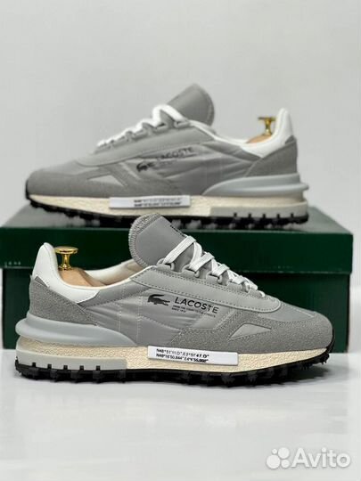 Кроссовки Lacoste