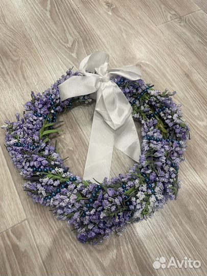 Новогодний венок