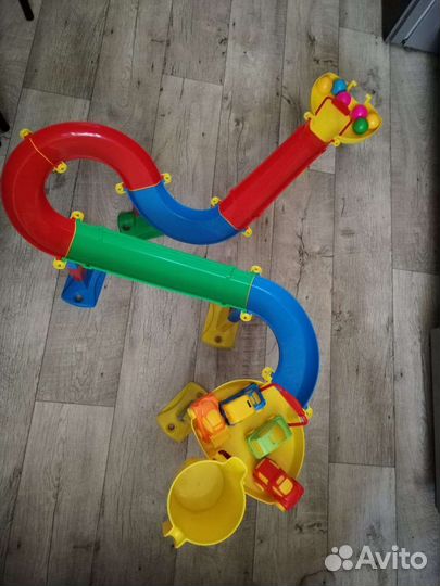 Конструктор пакетом