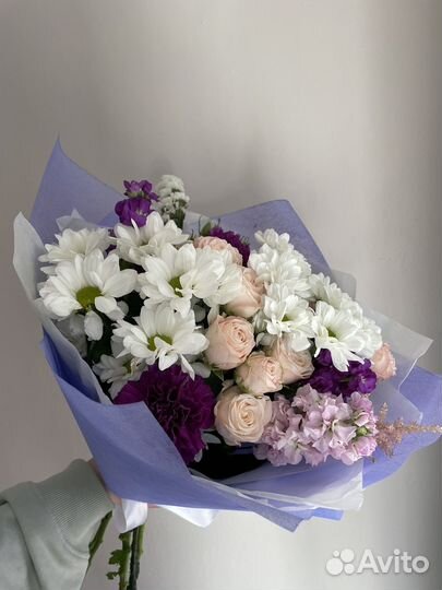 Букет цветов 