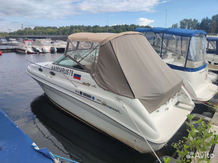 Продается катер