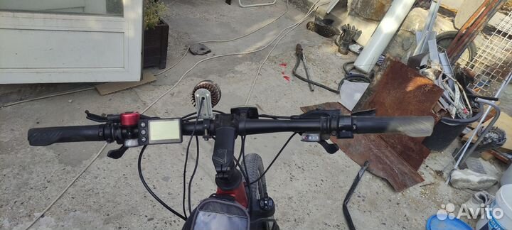 Электровелосипед 29 бу