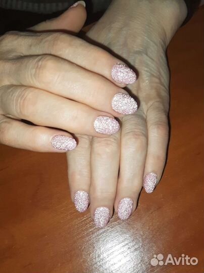 Маникюр педикюр на дому