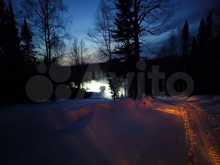 Участок 60 сот. (СНТ, ДНП)