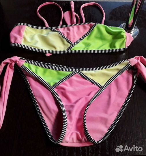 Купальник раздельный на девочку