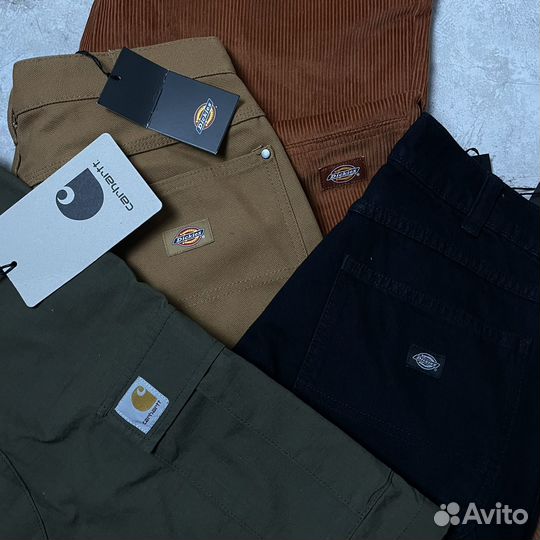 Штаны карго carhartt y2k оригинал