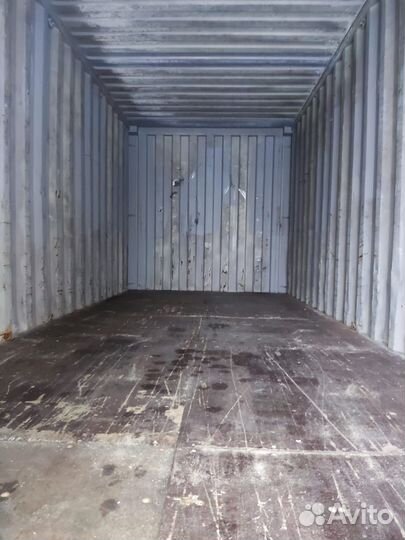 Контейнер 40 футов