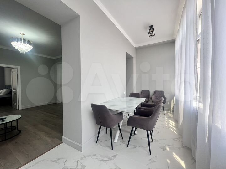 3-к. квартира, 85 м² (Абхазия)