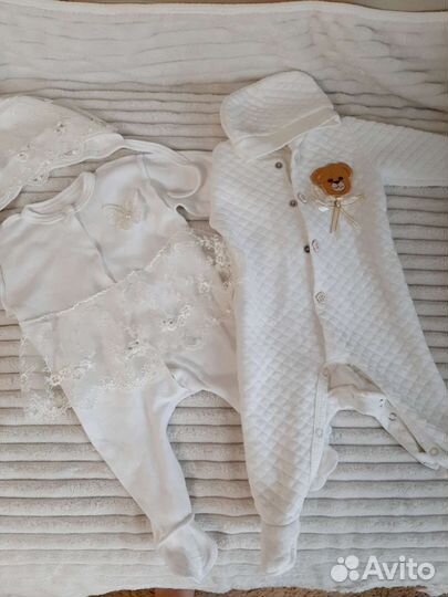 Комплект на выписку