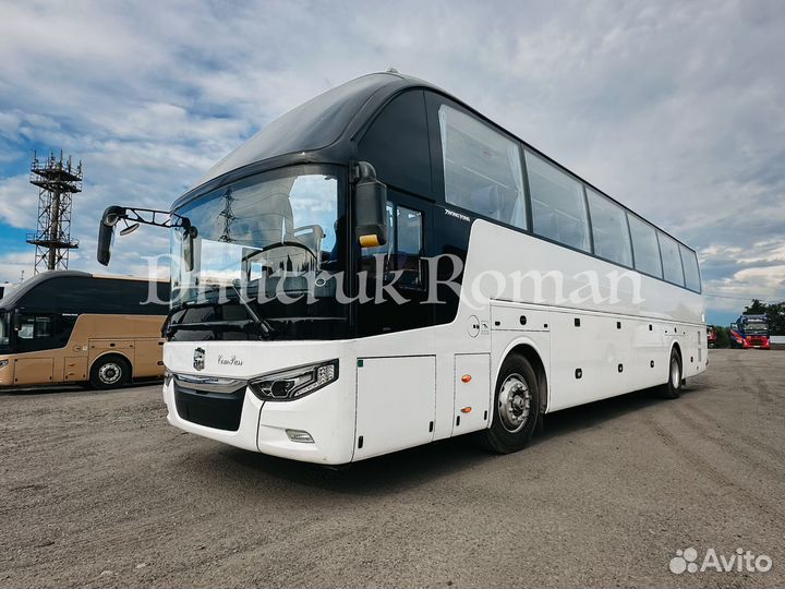 Туристический автобус Zhong Tong LCK6127H Compass, 2024