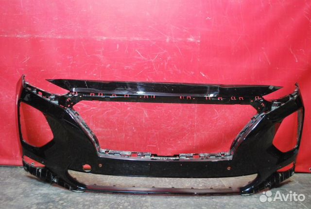 Бампер передний Hyundai Santa Fe 4 TM