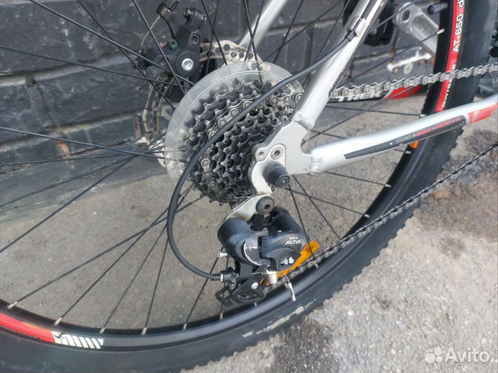 Велосипед trek 3700