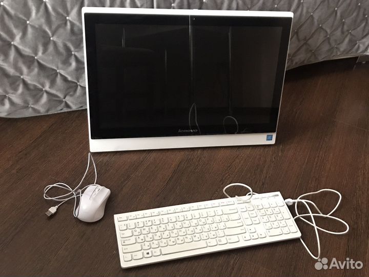 Моноблок Lenovo s400z 2015
