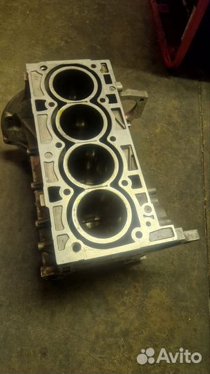 Блок двигателя Форд Куга 1.6 экобуст