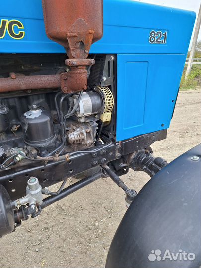 Трактор МТЗ (Беларус) 82.1, 2008