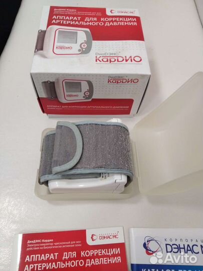Аппарат для коррекции артериального давления