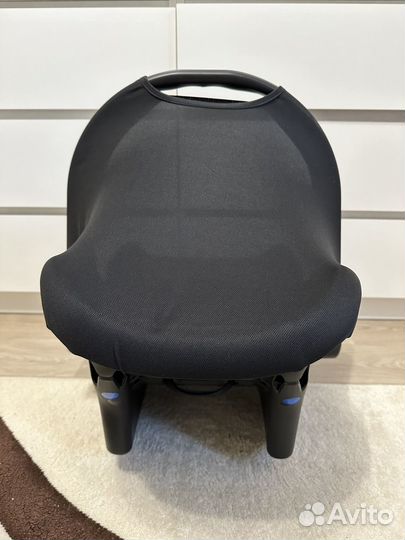 Детская автолюлька переноска
