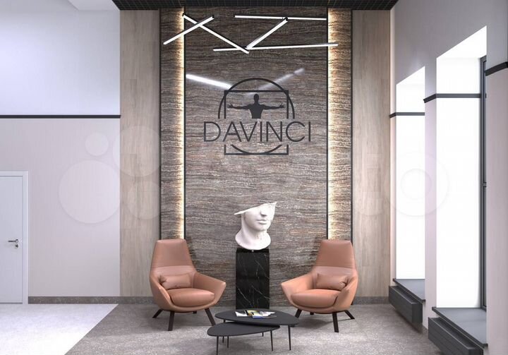 Квартира-студия, 26 м², 2/9 эт.