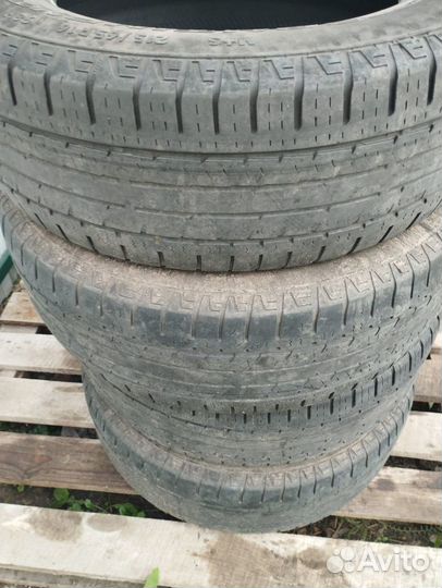 Continental CrossContact ATR 215/65 R16