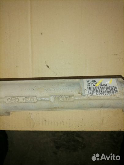 Рулевая рейка Hyundai i40