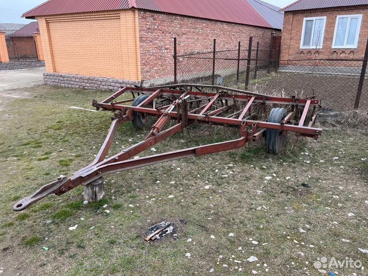 Культиваторы