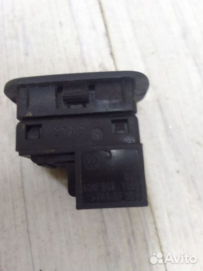 Кнопка многофункциональная Volkswagen polo 5