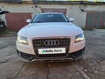 Audi A4 Allroad Quattro 2.0 AMT, 2011, 257 000 км, с пробегом, цена 1 450 000 руб.