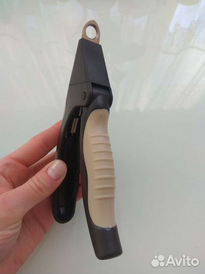 Когтерез гильотина rurri для собак