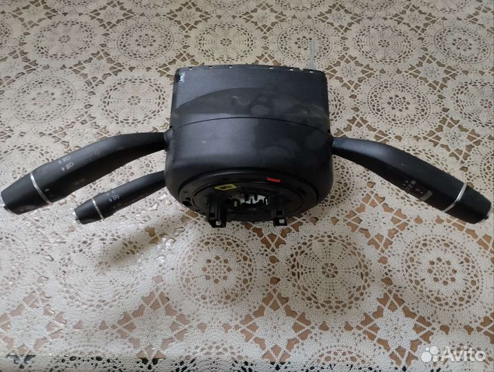 Mercedes W213 E213 подрулевой переключатель