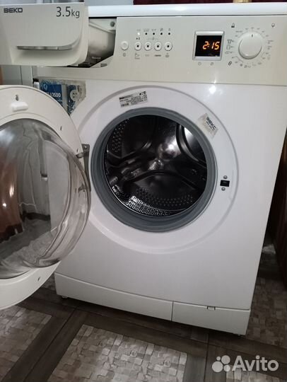 Стиральная машина Beko 3,5 кг бу