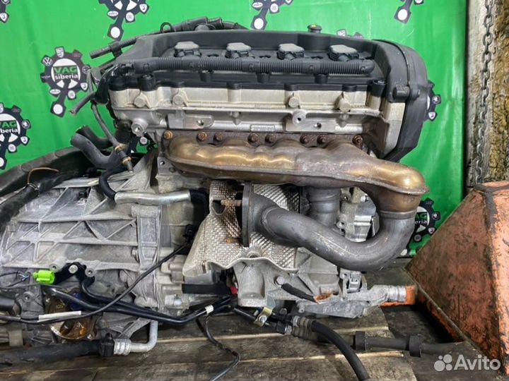 Двигатель Audi A4 B7 ALT 2007