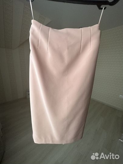 Топ с юбкой 40 42