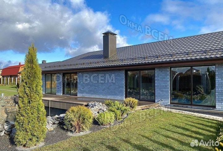 Окна пластиковые быстро под ключ