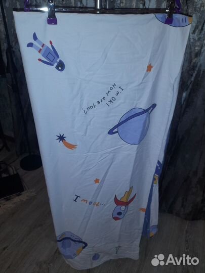 Пододеяльник 1.5 полуторный