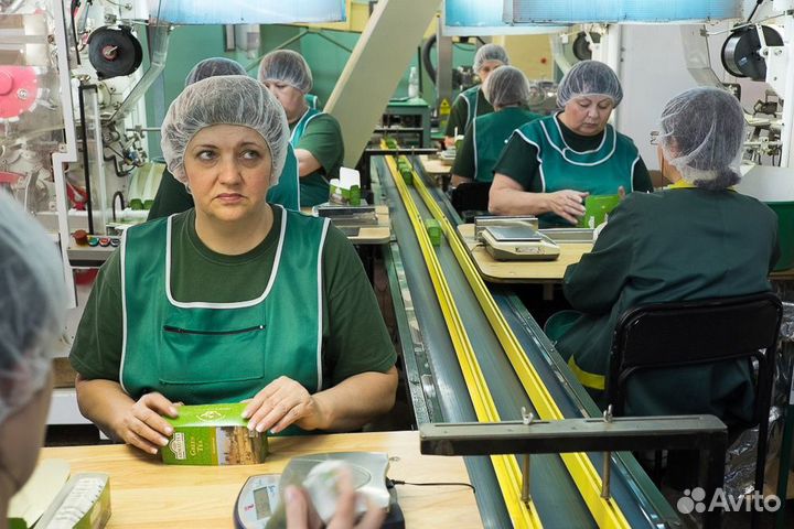 Работа вахтой /Комплектовщик / фрязино