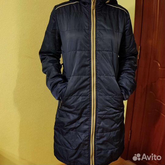 Плащ демисезонный