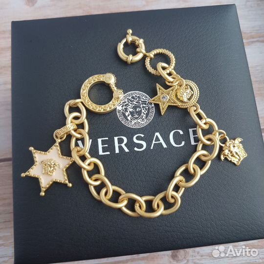 Браслет Versace