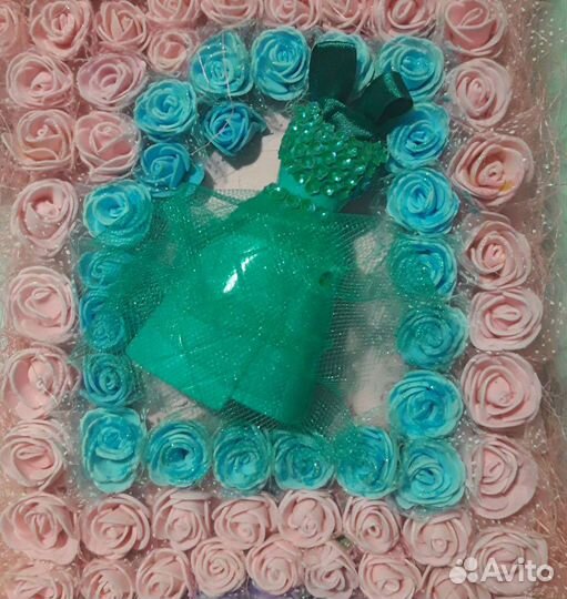 Цифра 1 на годик -эксклюзив для настоящей принцесс