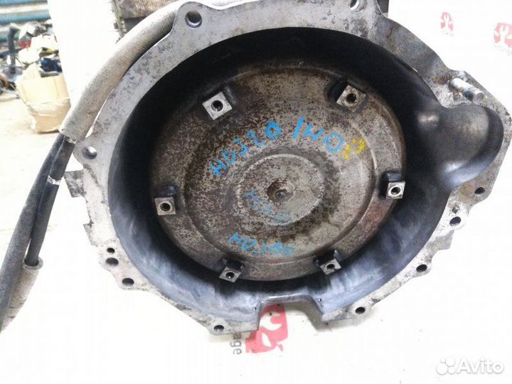 АКПП Toyota Land Cruiser HDJ81V 1HDT 1994