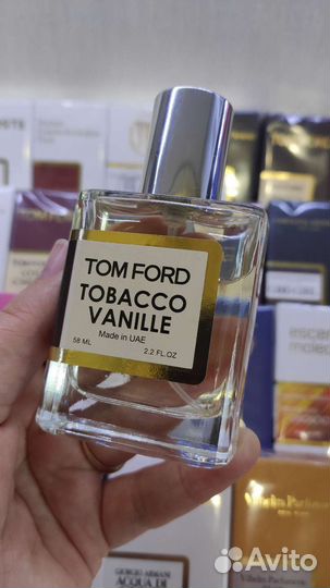 Парфюмерия ОАЭ тестер Духи стойкие