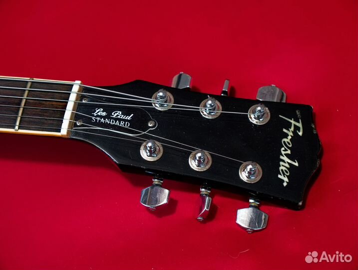 Fresher Les Paul, Japan 1980s