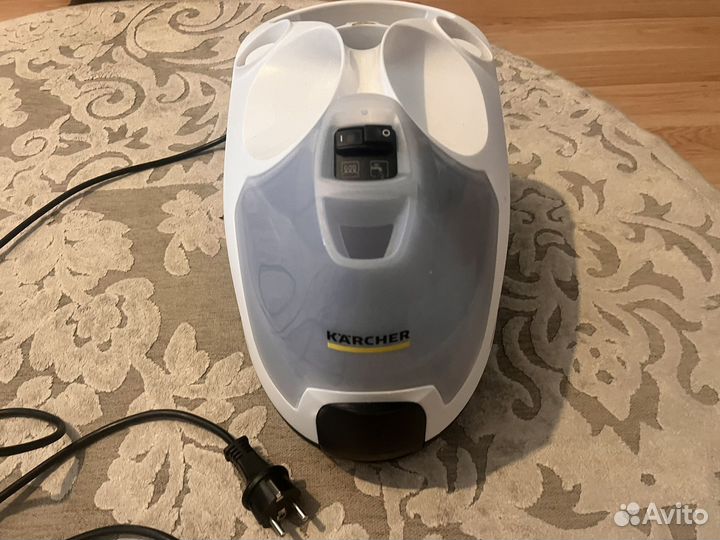 Пароочиститель karcher SC 4 easyfix premium iron