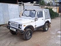 Suzuki Samurai 1.0 MT, 1983, 120 000 км, с пробегом, цена 230 000 руб.