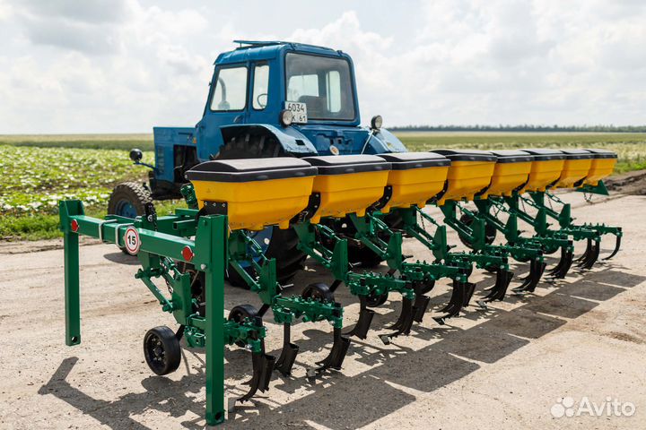 Культиватор Кронос КРН-5,6, 2023