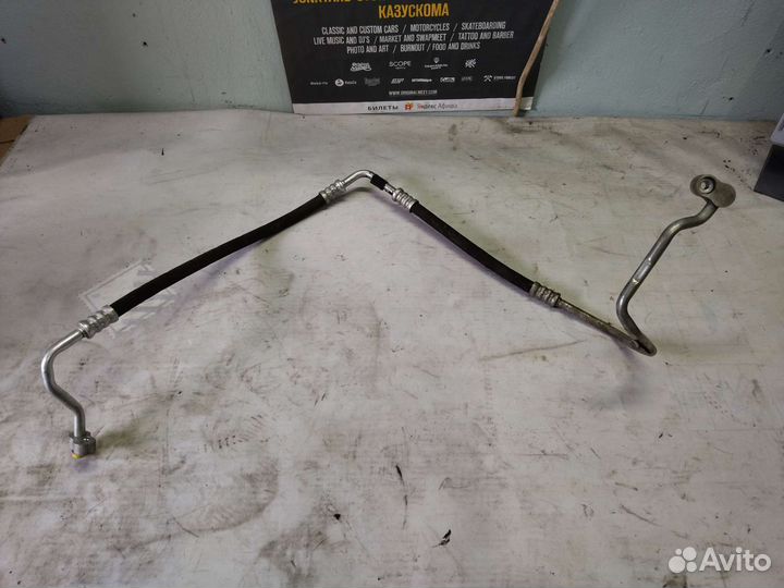 Трубка кондиционера bmw e87 e90 n43
