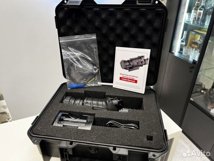 Тепловизионный прицел Guide TS425