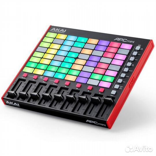 Midi-контроллер akai Professional APC mini MK2