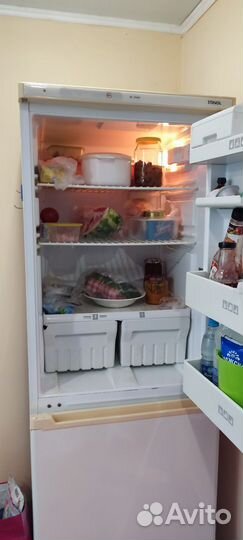 Холодильник Stinol 123 L